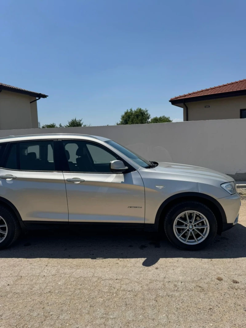 BMW X3 2000d  4?4, снимка 8 - Автомобили и джипове - 52728890