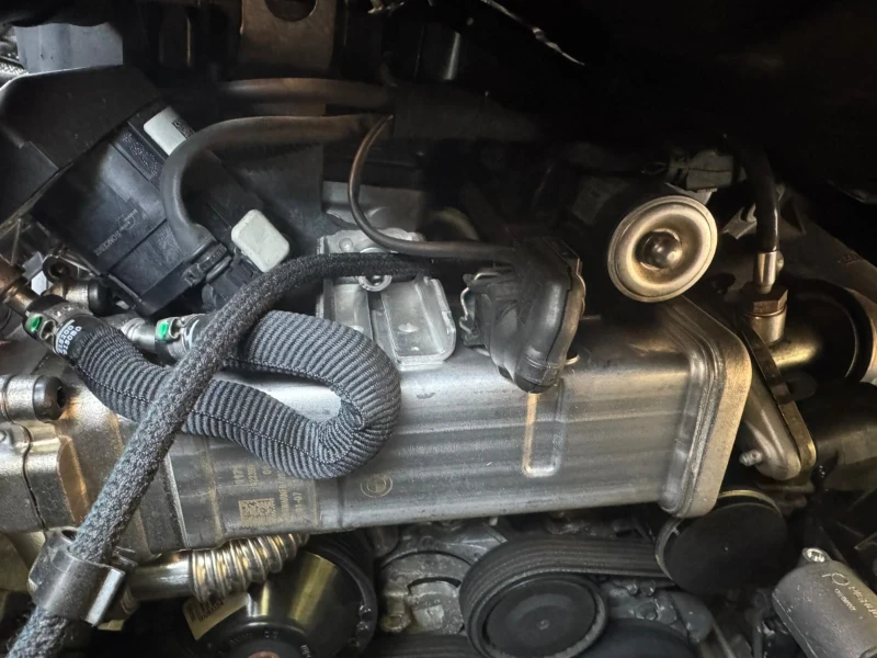 BMW X3 2000d  4?4, снимка 12 - Автомобили и джипове - 52728890