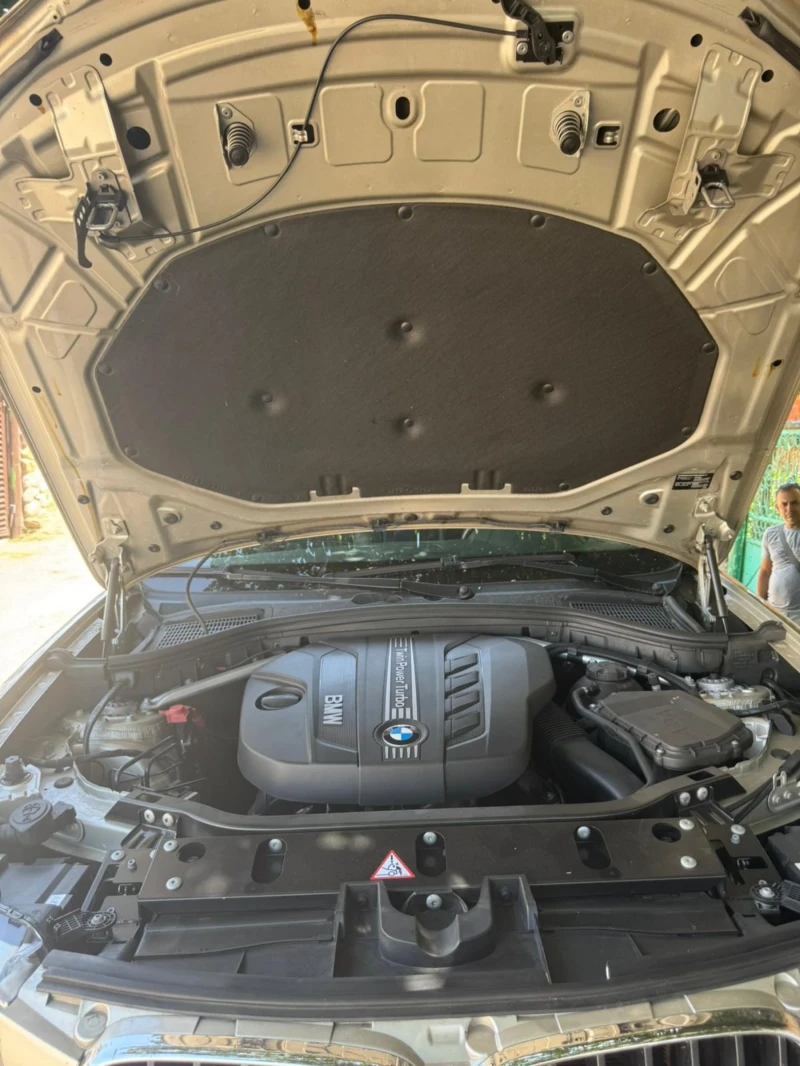 BMW X3 2000d  4?4, снимка 3 - Автомобили и джипове - 52728890