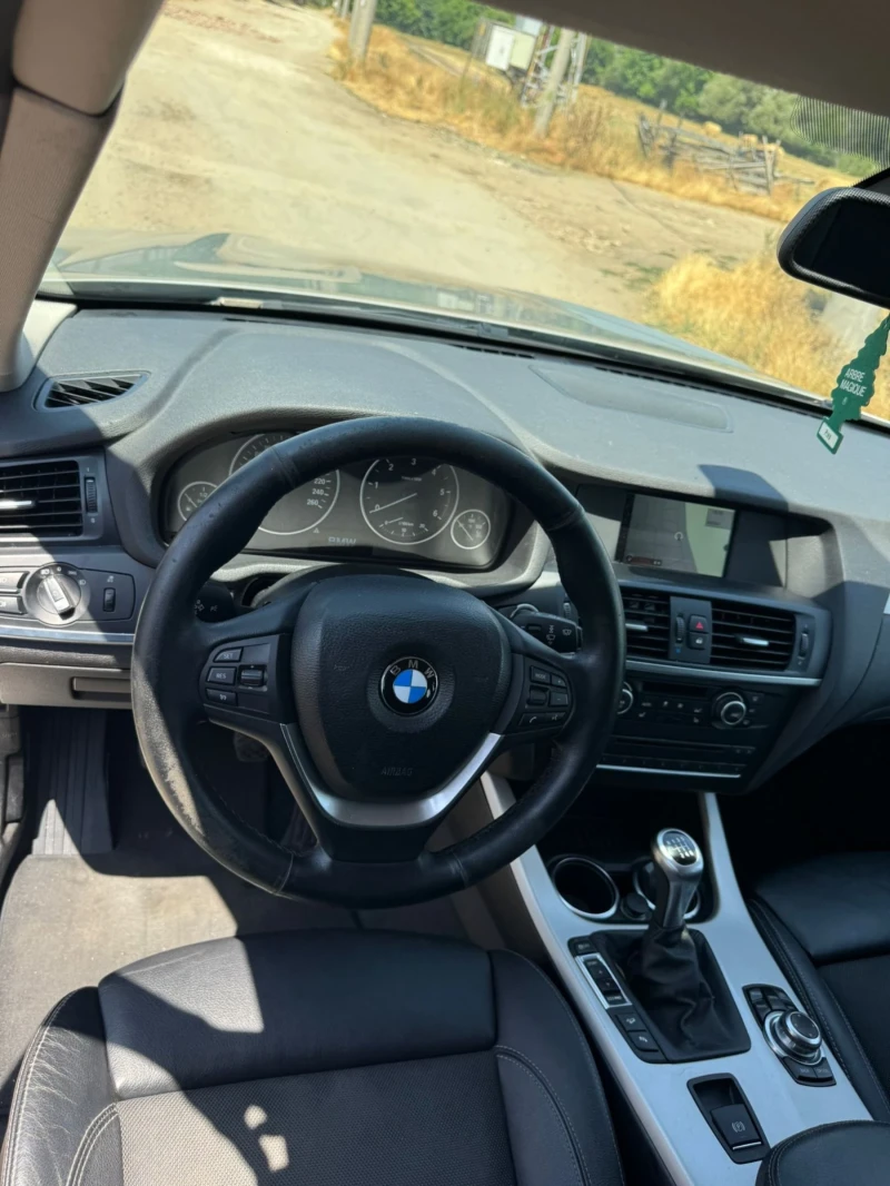 BMW X3 2000d  4?4, снимка 17 - Автомобили и джипове - 52728890