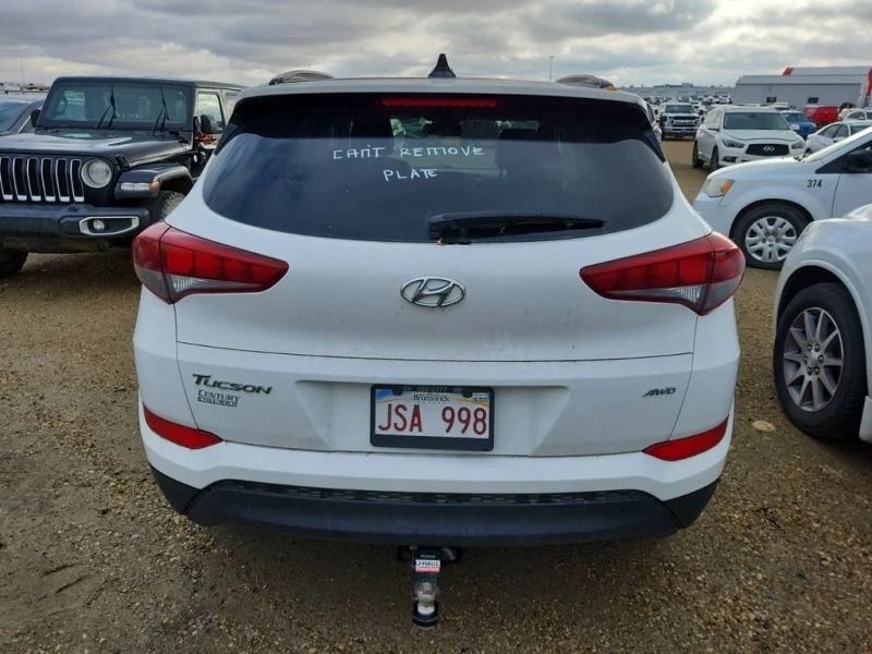 Hyundai Tucson 2018 SE * CARFAX * БЕЗ ПЪРВОНАЧАЛНА ВНОСКА, снимка 5 - Автомобили и джипове - 52744841