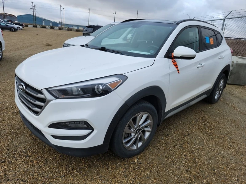 Hyundai Tucson * SE * CARFAX * БЕЗ ПЪРВОНАЧАЛНА ВНОСКА