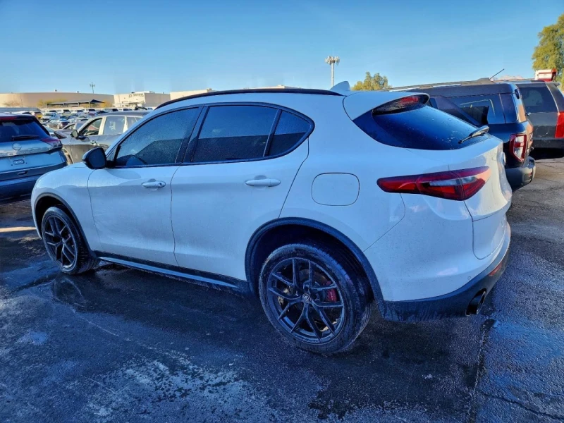 Alfa Romeo Stelvio, снимка 2 - Автомобили и джипове - 52811739