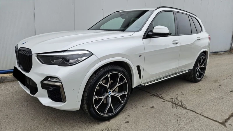 BMW X5 30d xDrive M-Sport, снимка 2 - Автомобили и джипове - 52873733