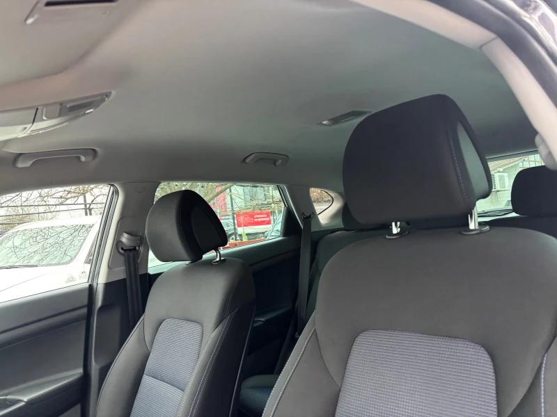 Hyundai Tucson 1.7CRDI-FULLL* * * , снимка 15 - Автомобили и джипове - 52944675