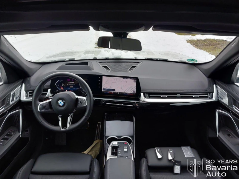 BMW X1 20i sDrive M Sport Paket Steptronic, снимка 6 - Автомобили и джипове - 53093832