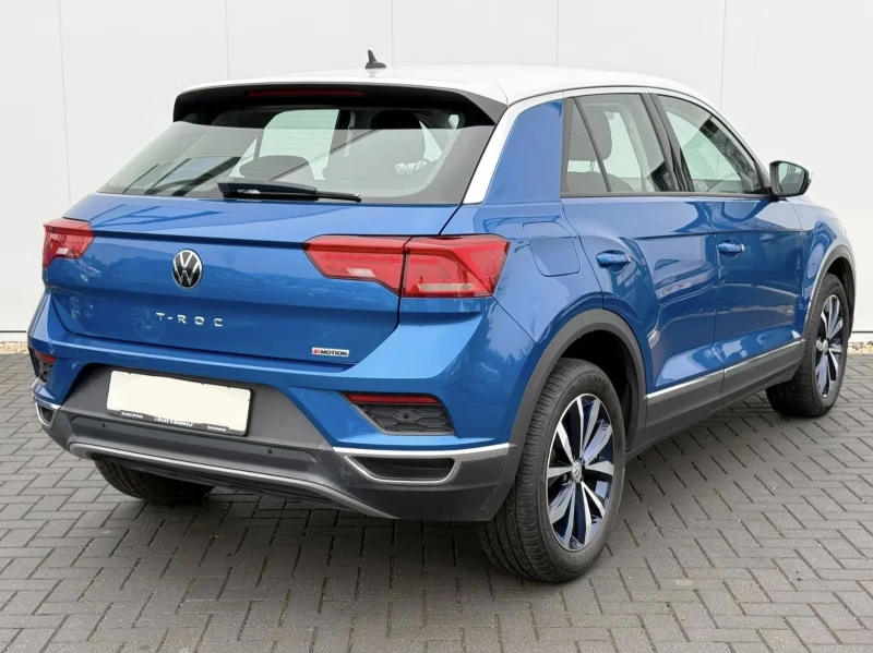VW T-Roc 1.5TSI / 27 500км!! Гаранционна, снимка 3 - Автомобили и джипове - 53190628