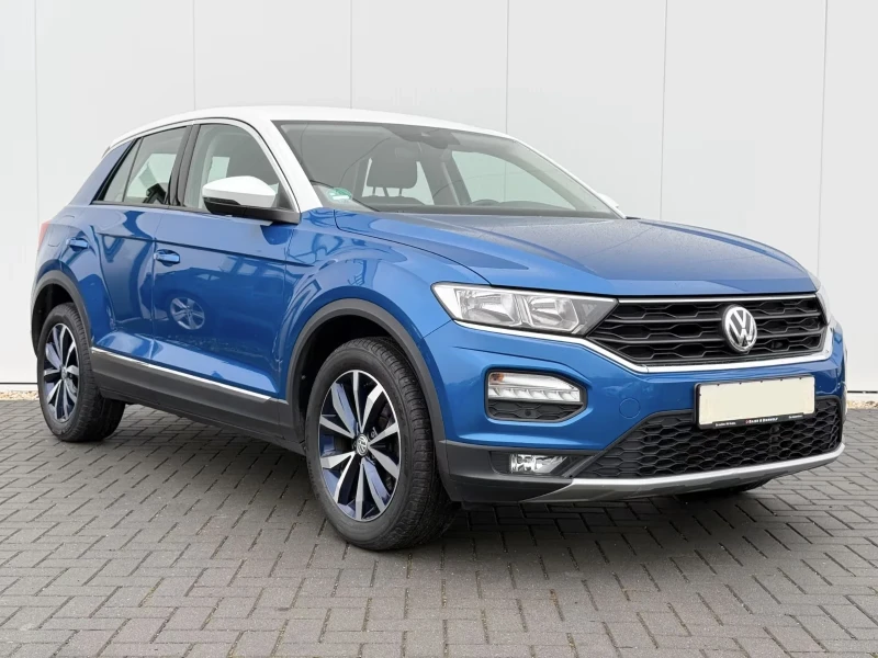 VW T-Roc 1.5TSI / 27 500км!! Гаранционна, снимка 2 - Автомобили и джипове - 53190628