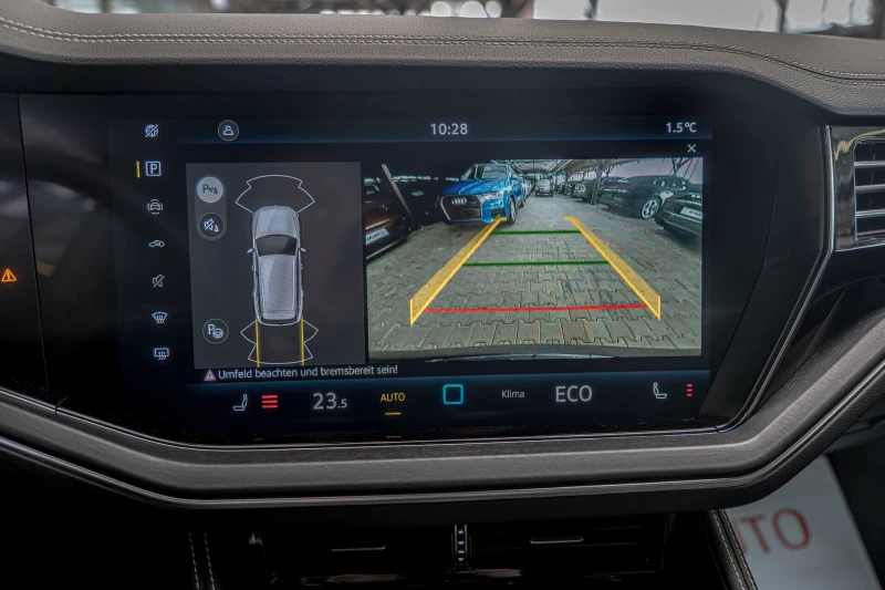VW Touareg 3.0TDI/4Motion/Virtual/Камера/ACC/Lane Assist/Trai, снимка 11 - Автомобили и джипове - 53385533