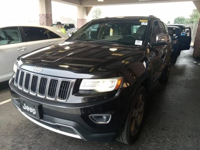 Jeep Grand cherokee LIMITED, снимка 1 - Автомобили и джипове - 47831261