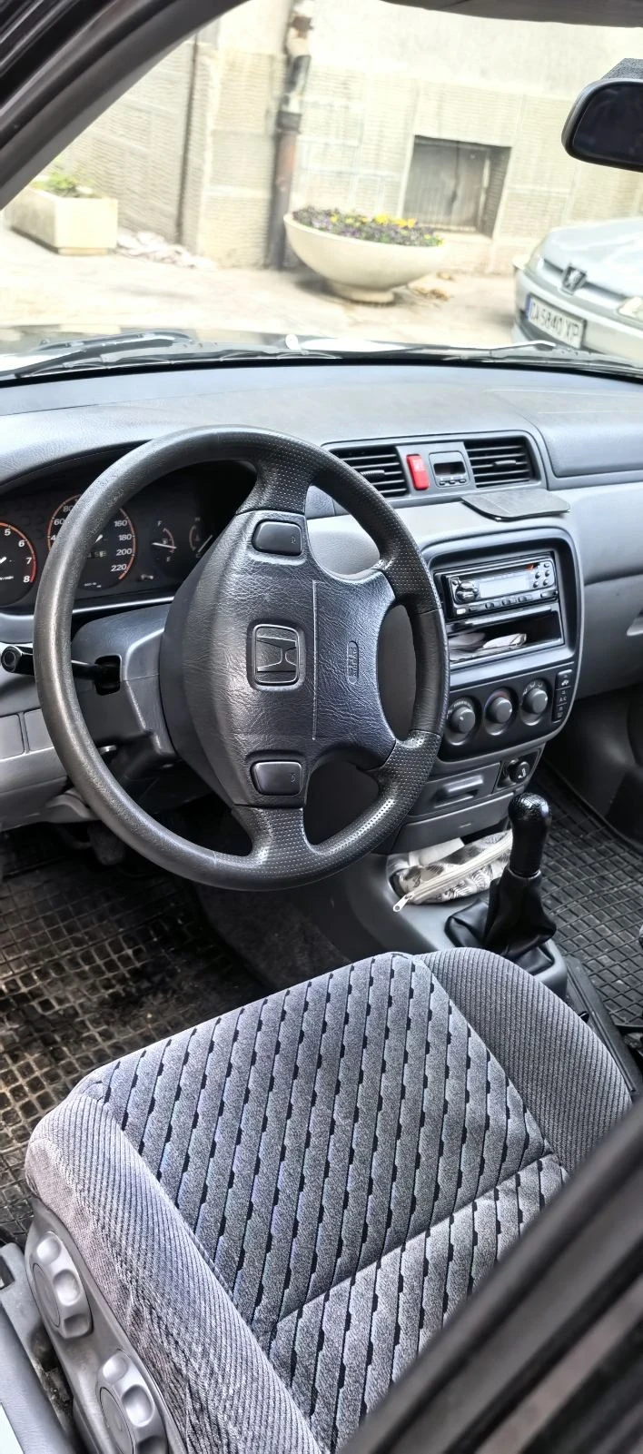 Honda Cr-v 2.0 бензин- газ, снимка 6 - Автомобили и джипове - 48620574