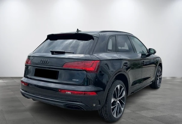 Audi Q5 40 TDI Quattro = S-line= Black Optic Plus Гаранция - изображение 3