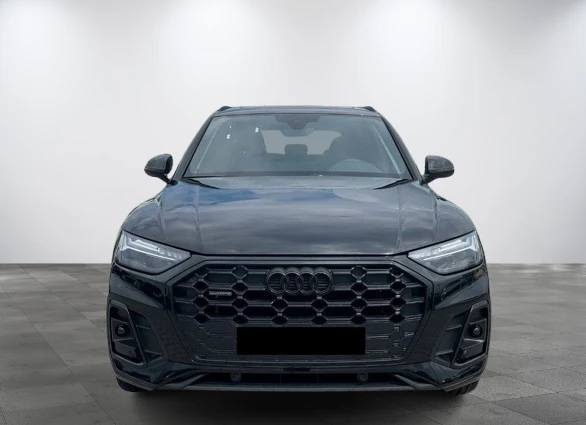 Audi Q5 40 TDI Quattro = S-line= Black Optic Plus Гаранция - 104090 лв. - 70684223 1