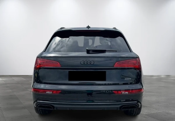 Audi Q5 40 TDI Quattro = S-line= Black Optic Plus Гаранция - изображение 2
