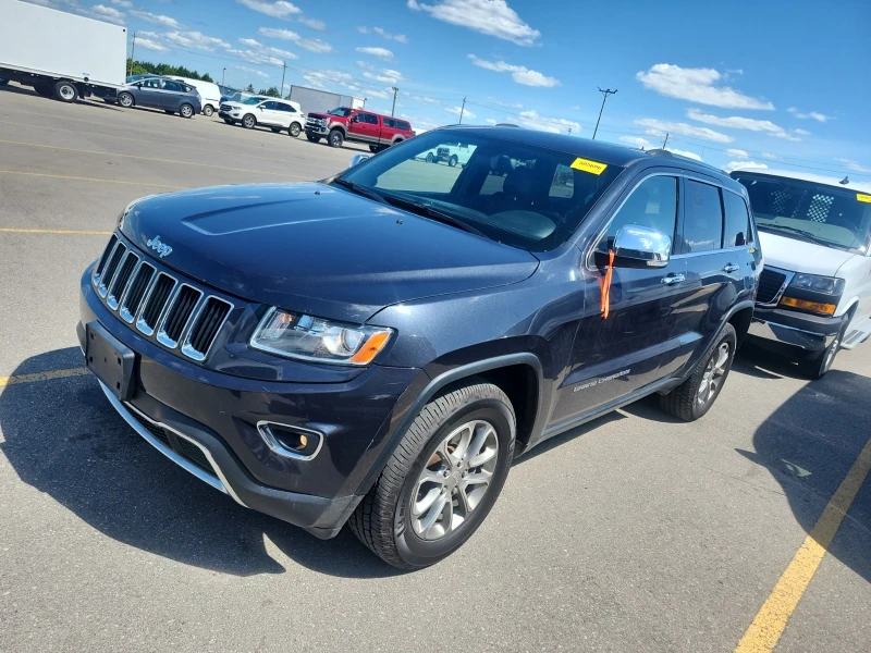 Jeep Grand cherokee * LIMITED * CARFAX * БЕЗ ПЪРВОНАЧАЛНА ВНОСКА - 16100 лв. - 89291738 1