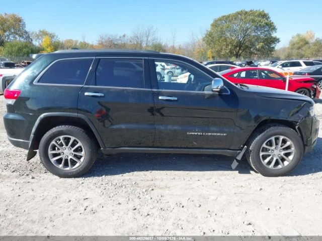 Jeep Grand cherokee 3.6* 4X4* LIMITED* PODGREV* CAMERA* KOJA | Mobile.bg � ����������� 9