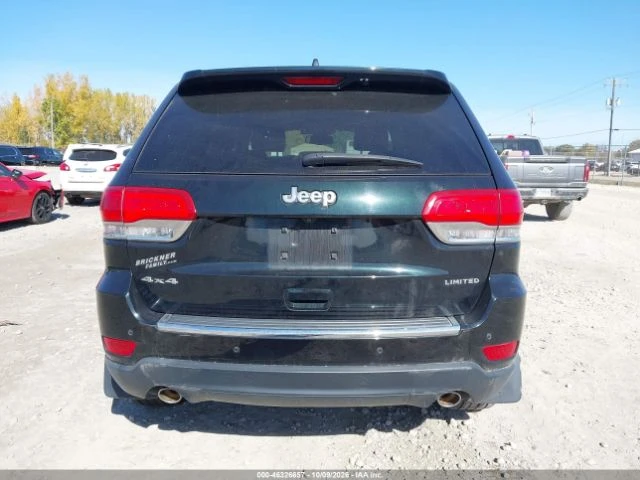 Jeep Grand cherokee 3.6* 4X4* LIMITED* PODGREV* CAMERA* KOJA | Mobile.bg � ����������� 7