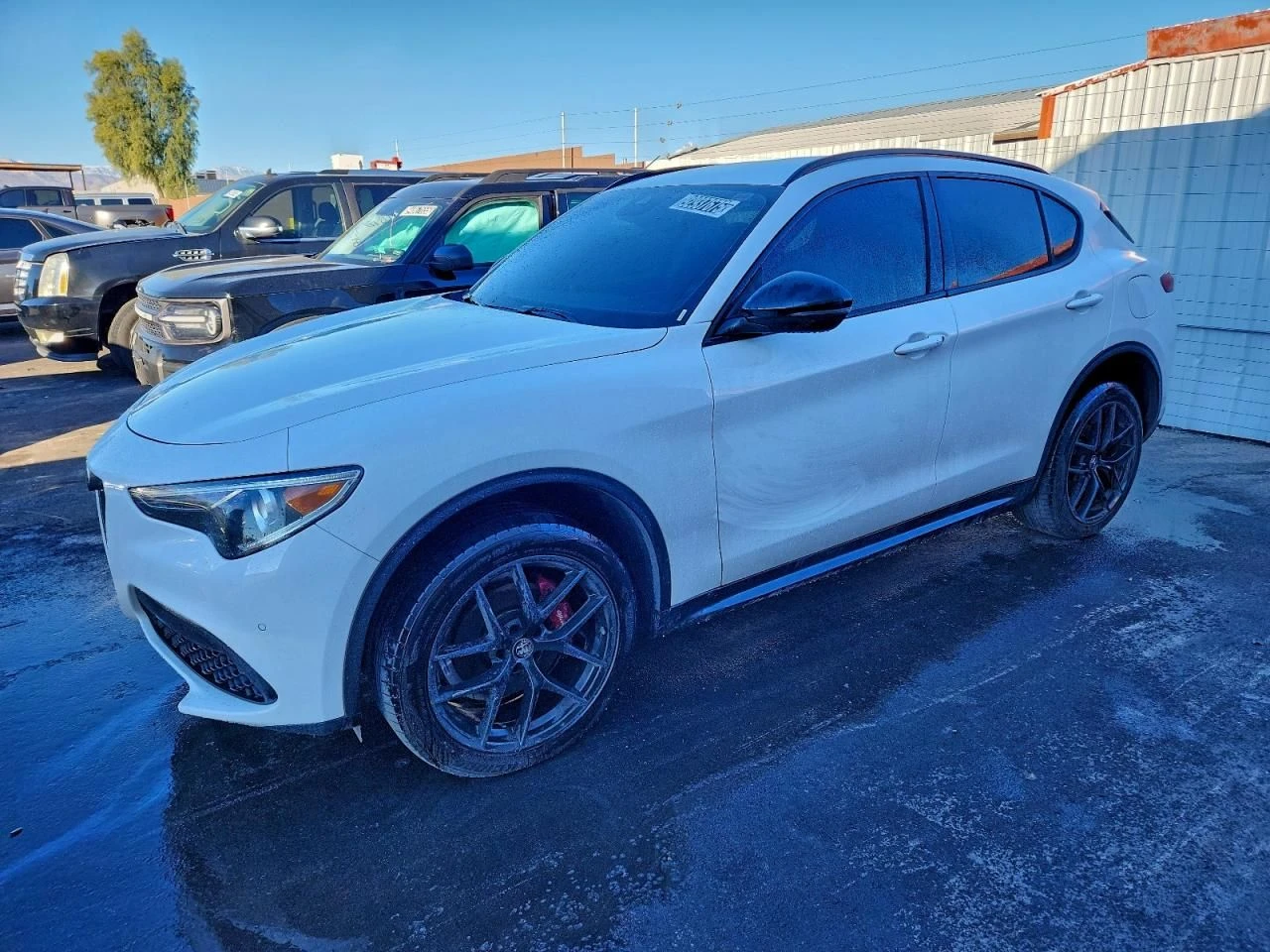 Alfa Romeo Stelvio, снимка 1