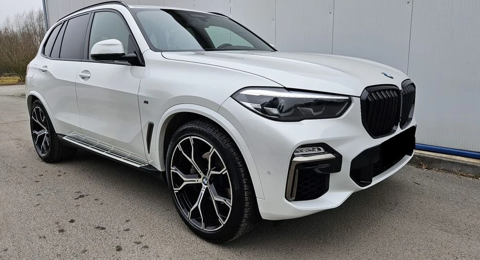 BMW X5 30d xDrive M-Sport, снимка 1