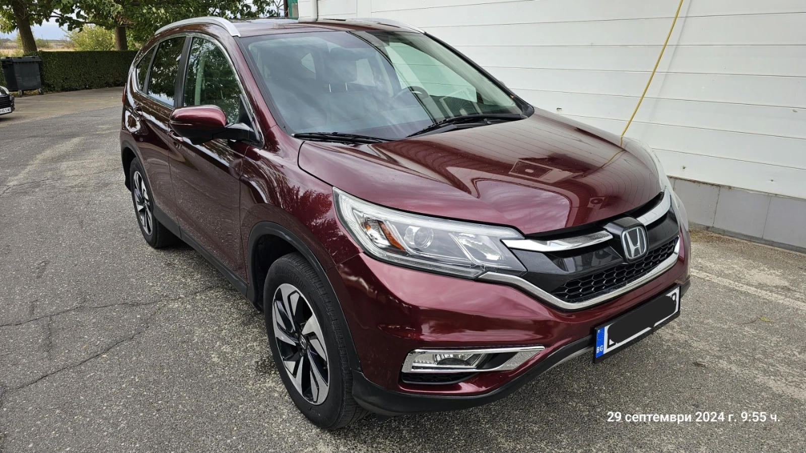 Honda Cr-v 2.4 feslif TOURING  - изображение 3