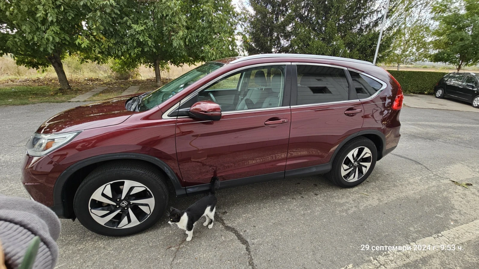 Honda Cr-v 2.4 feslif TOURING  - изображение 9