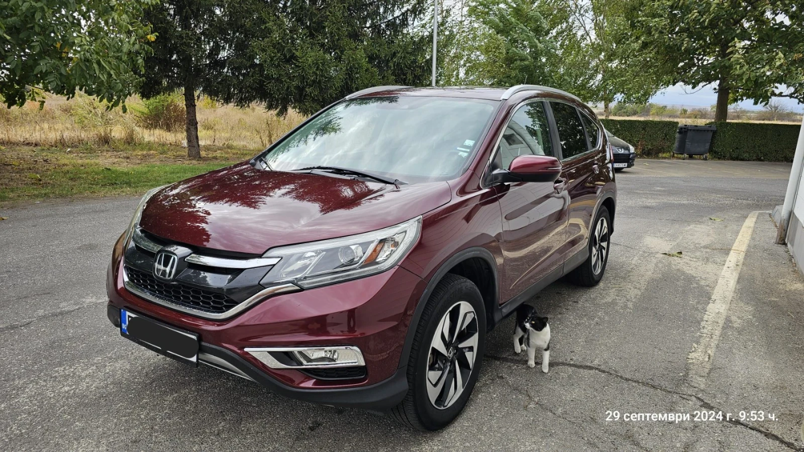 Honda Cr-v 2.4 feslif TOURING  - изображение 2