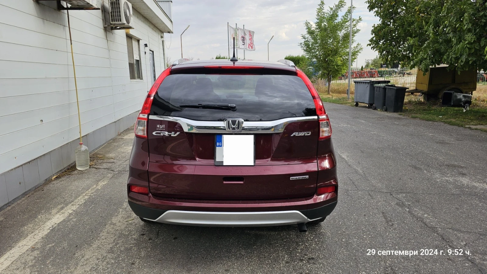 Honda Cr-v 2.4 feslif TOURING  - изображение 5