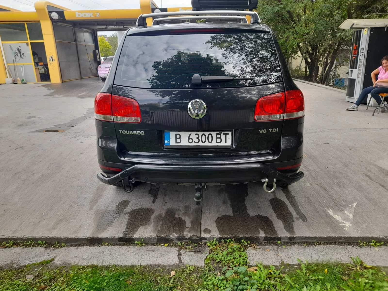 VW Touareg 3.0 TDI - изображение 7