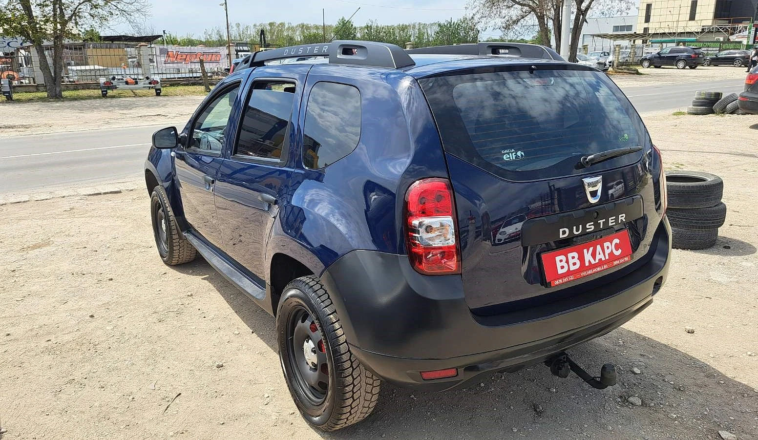 Dacia Duster 1.6i EURO5 4x2 - изображение 5
