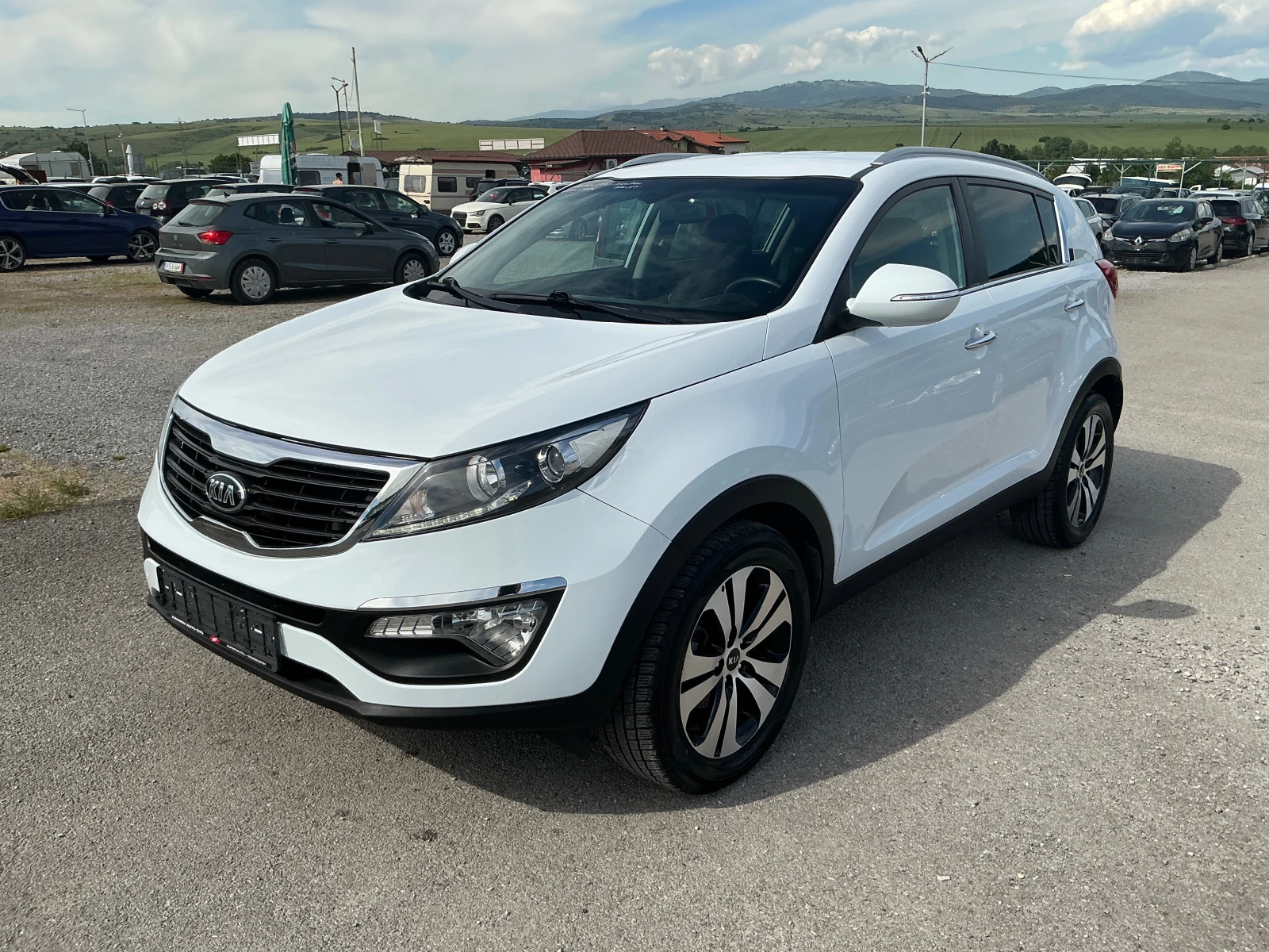 Kia Sportage 1.7 CRDI - изображение 3