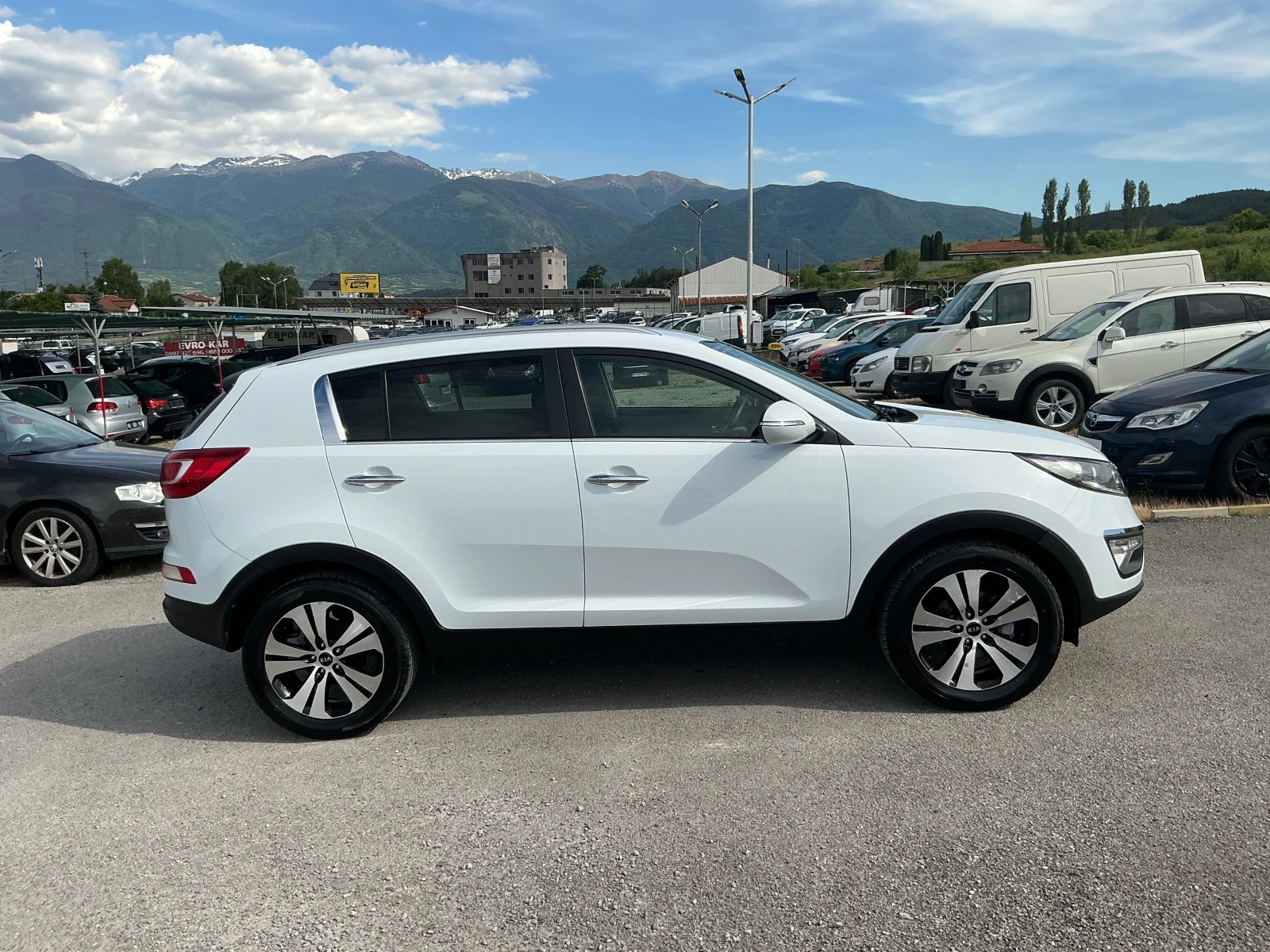 Kia Sportage 1.7 CRDI - изображение 4