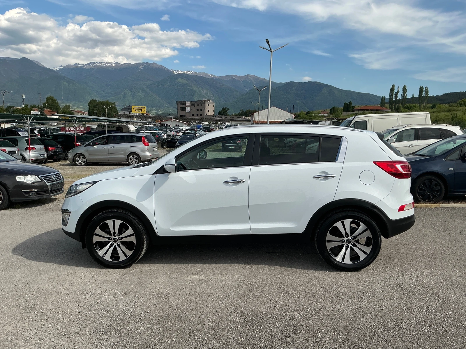 Kia Sportage 1.7 CRDI - изображение 5