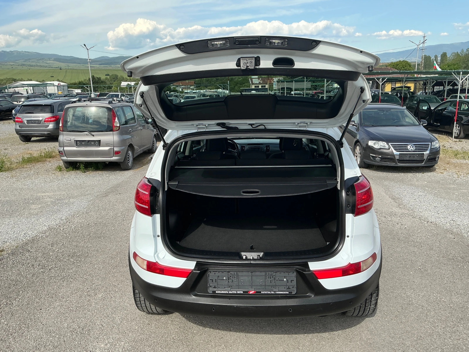 Kia Sportage 1.7 CRDI - изображение 10