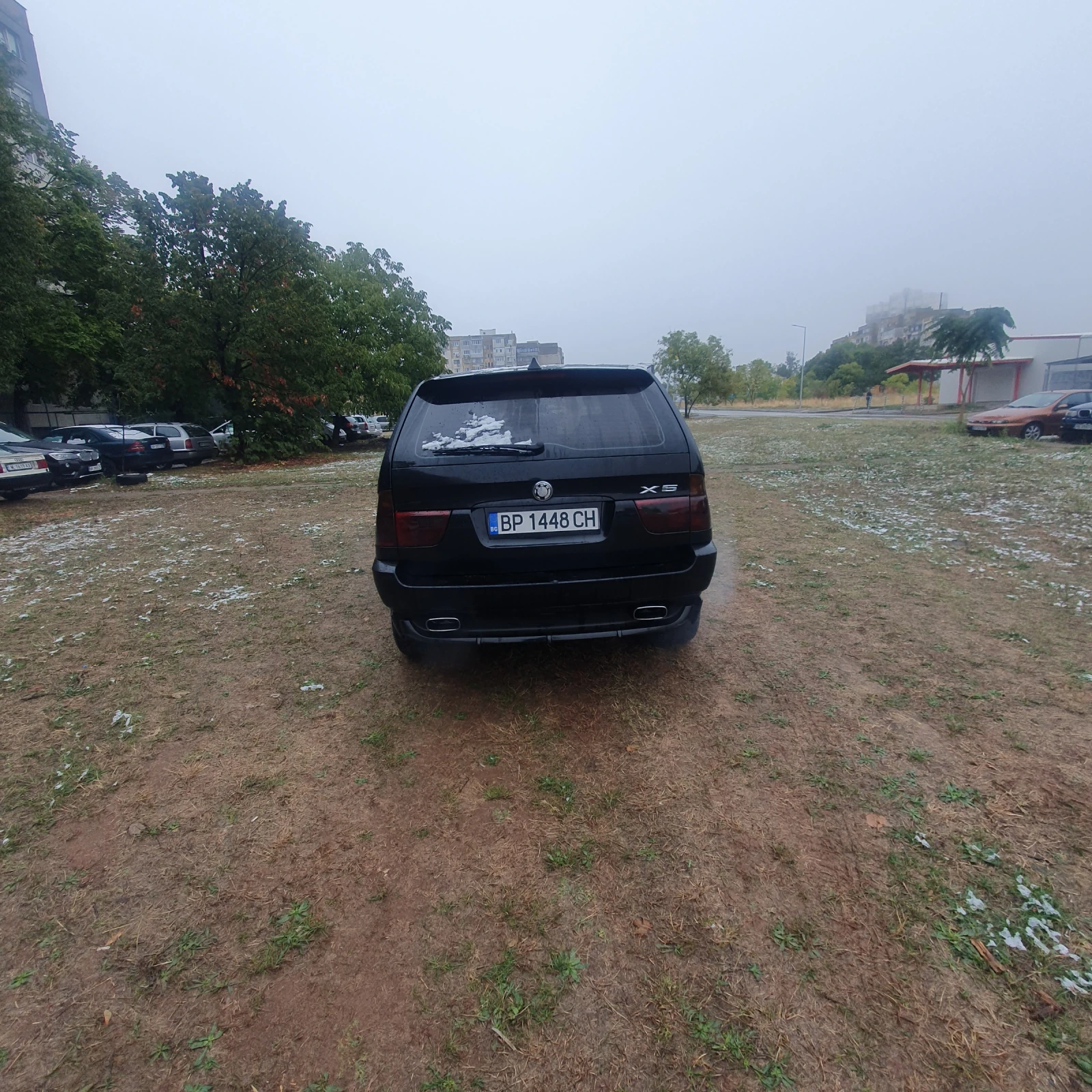 BMW X5 E53 - изображение 3
