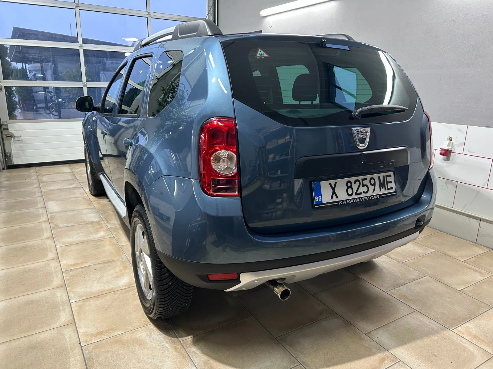 Dacia Duster 1, 6 BENZIN/ GAZ - изображение 4