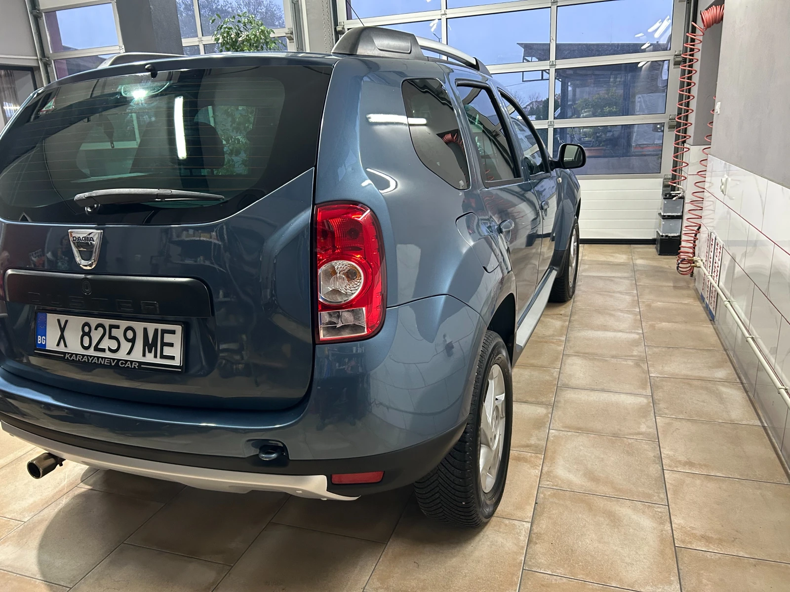 Dacia Duster 1, 6 BENZIN/ GAZ - изображение 5