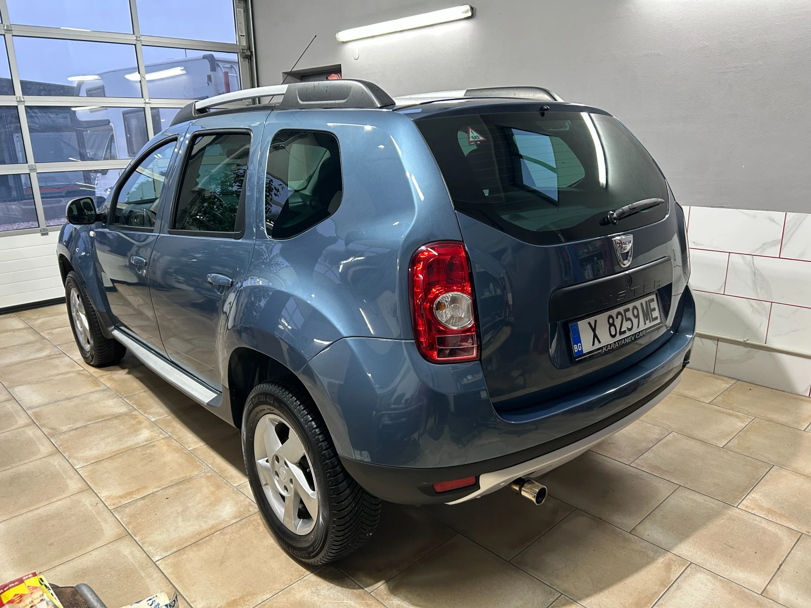 Dacia Duster 1, 6 BENZIN/ GAZ - изображение 3