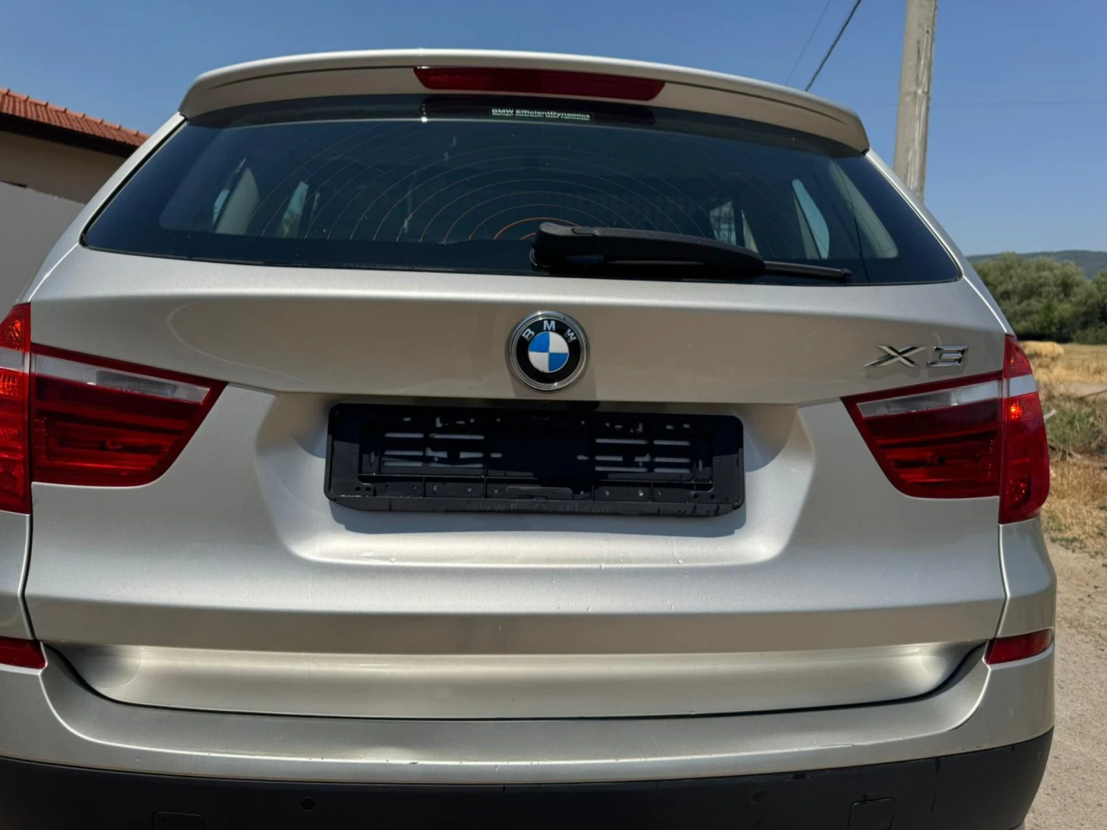 BMW X3 2000d  4?4 | Mobile.bg � ����������� 2