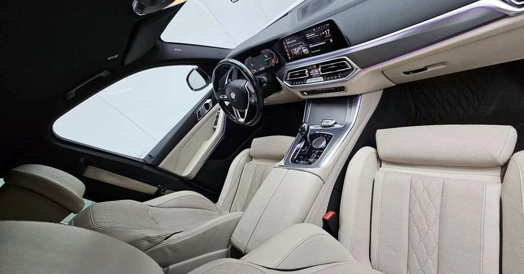 BMW X5 30d xDrive M-Sport - изображение 4