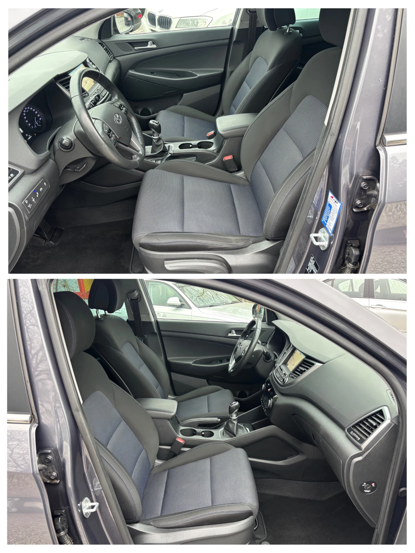 Hyundai Tucson 1.7CRDI-FULLL* * *  - изображение 8