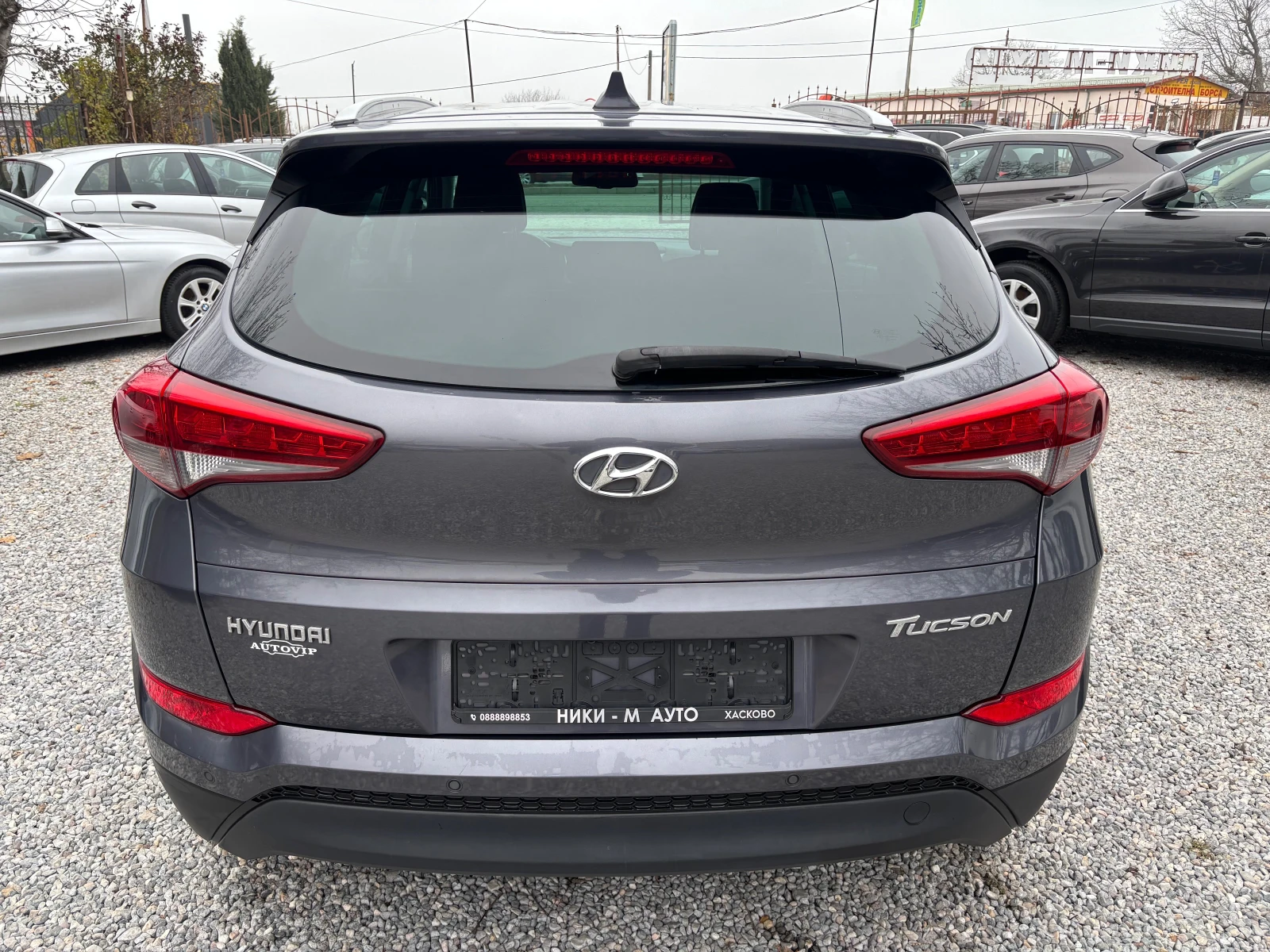 Hyundai Tucson 1.7CRDI-FULLL* * *  - изображение 4