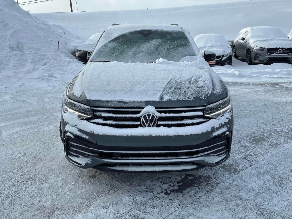 VW Tiguan * Comfortline R Line Black Edition * CARFAX * ���  | Mobile.bg � ����������� 6