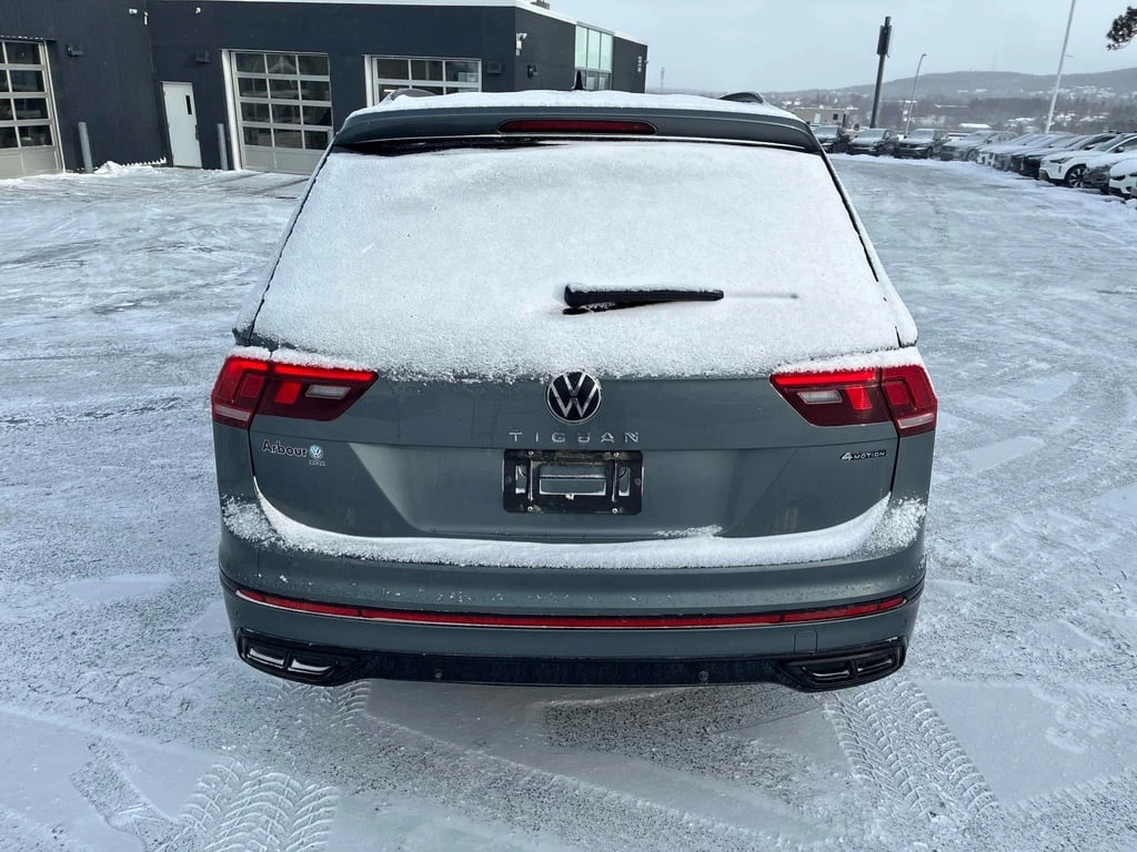 VW Tiguan * Comfortline R Line Black Edition * CARFAX * ���  | Mobile.bg � ����������� 4