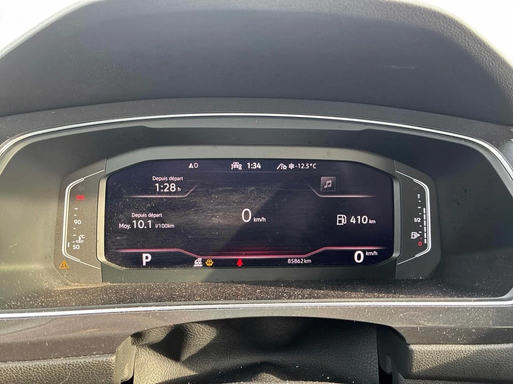 VW Tiguan * Comfortline R Line Black Edition * CARFAX * ���  | Mobile.bg � ����������� 8