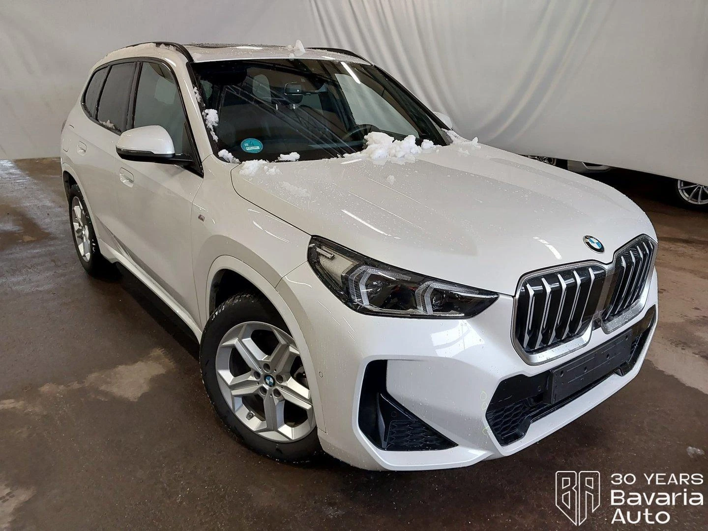 BMW X1 20i sDrive M Sport Paket Steptronic - изображение 4