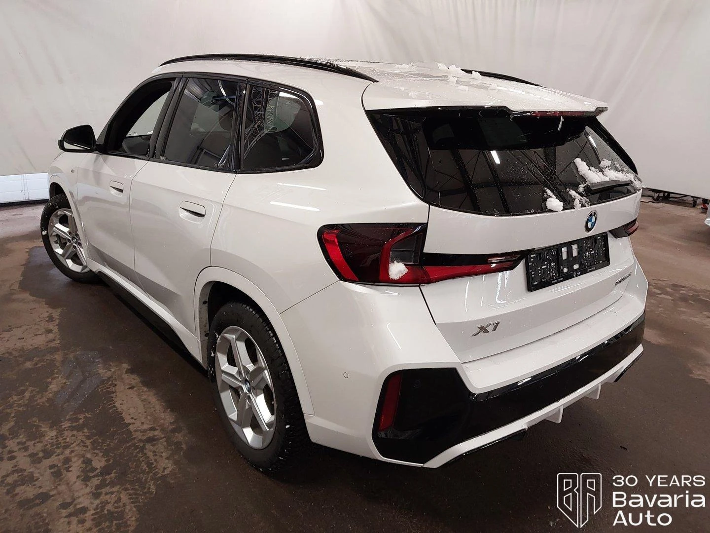 BMW X1 20i sDrive M Sport Paket Steptronic - изображение 2