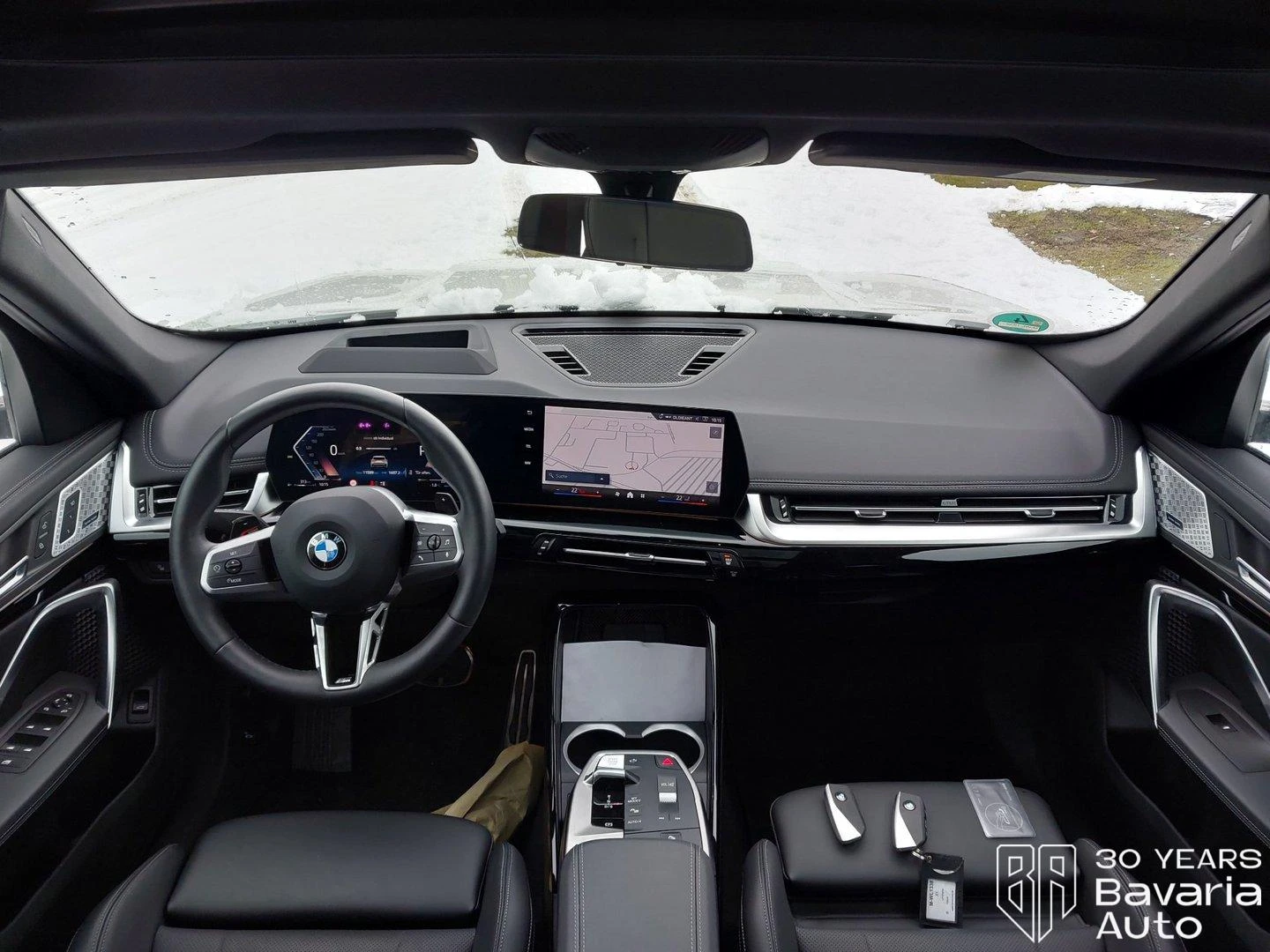 BMW X1 20i sDrive M Sport Paket Steptronic - изображение 6