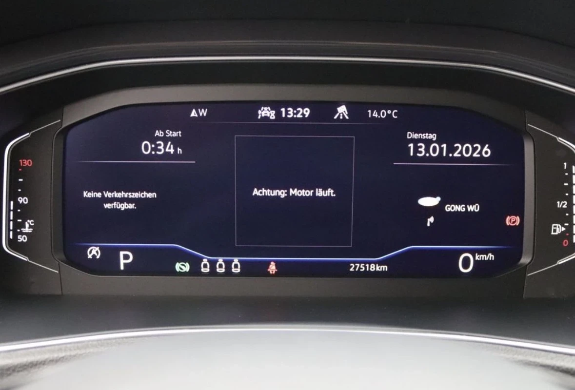 VW T-Roc 1.5TSI / 27 500км!! Гаранционна - изображение 9