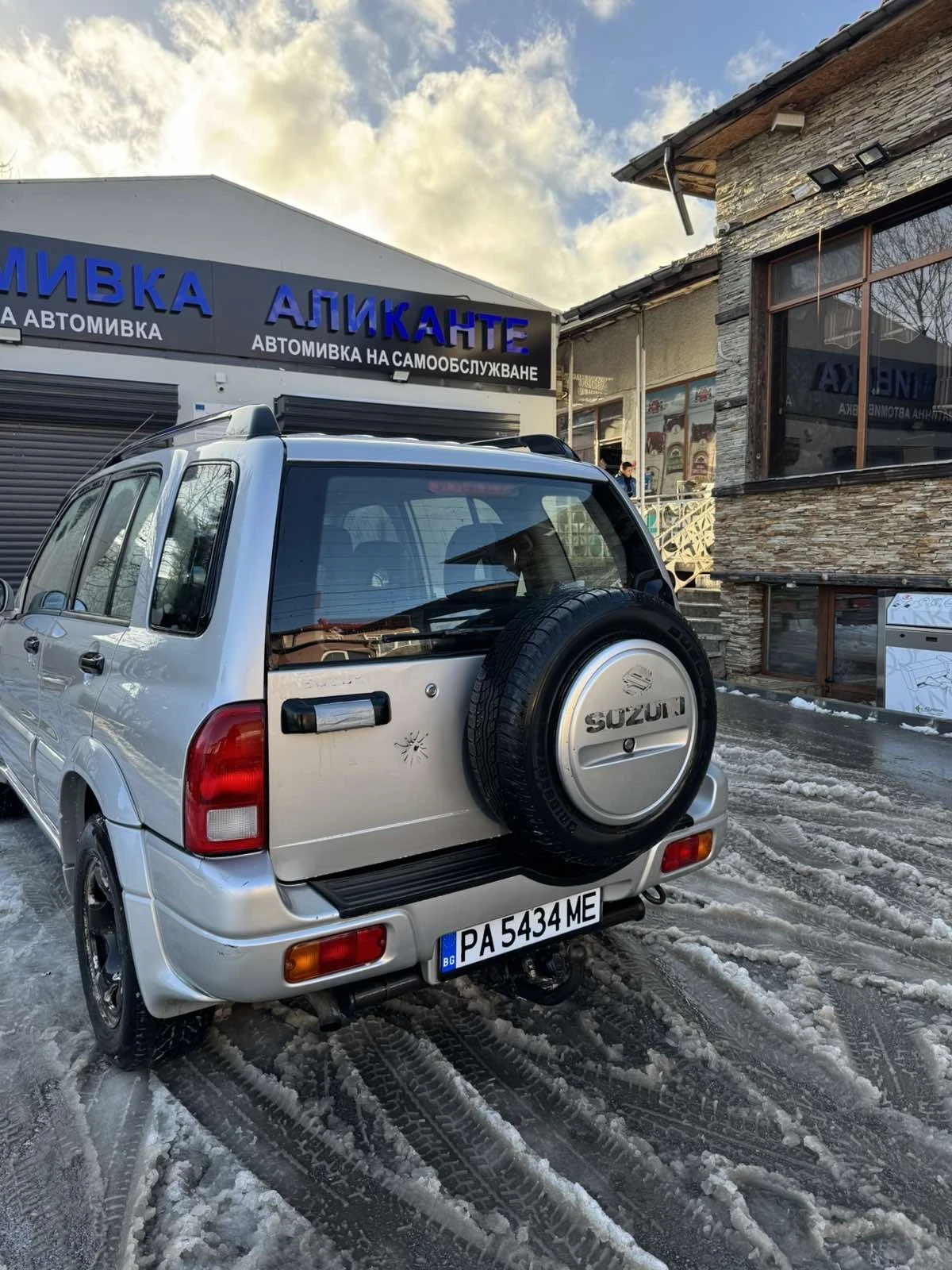 Suzuki Grand vitara 2.0-128 k.с. - изображение 6