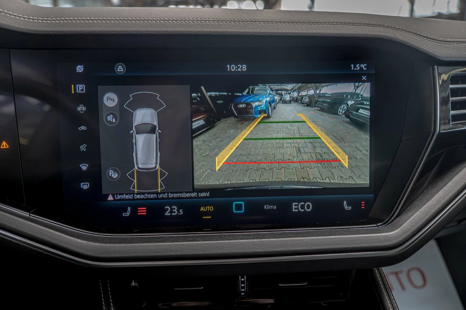 VW Touareg 3.0TDI/4Motion/Virtual/������/ACC/Lane Assist/Trai | Mobile.bg � ����������� 11